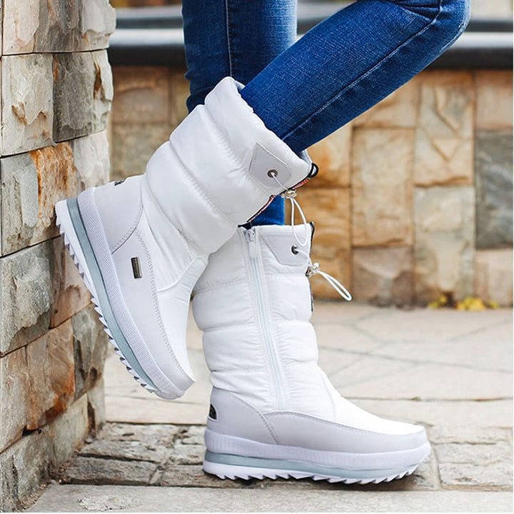 Drune | bequeme und gemütliche damen-winterschuhe