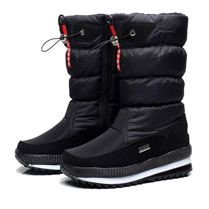 Drune | bequeme und gemütliche damen-winterschuhe