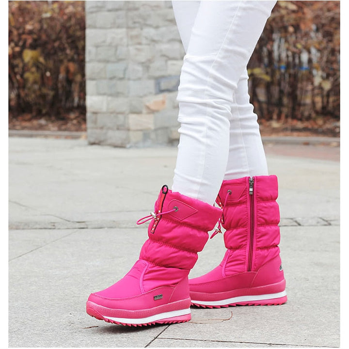 Drune | bequeme und gemütliche damen-winterschuhe