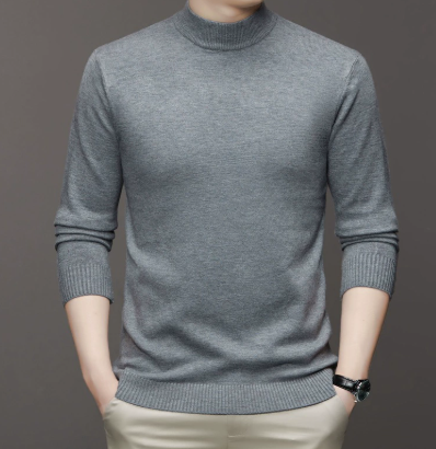 Drune | Herrenpullover aus weicher Baumwolle