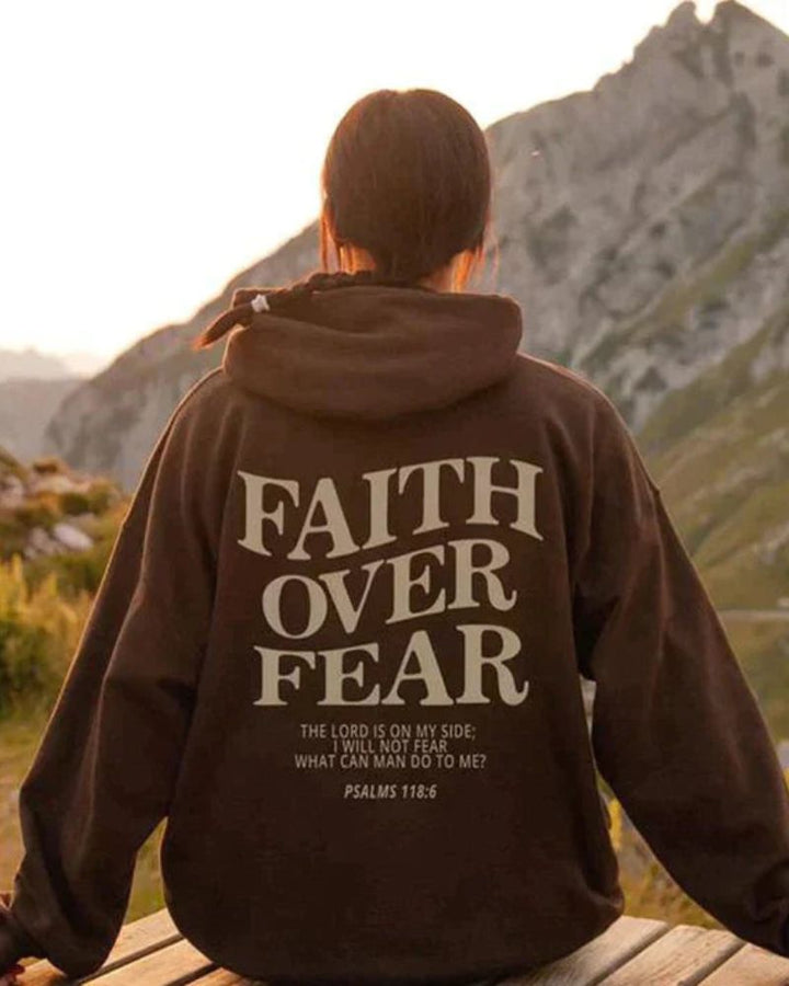 Drune | Über Fear Hoodie