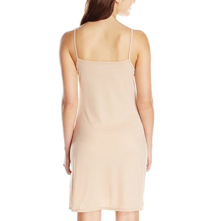 Damen Seiden Schlafchemise Drune
