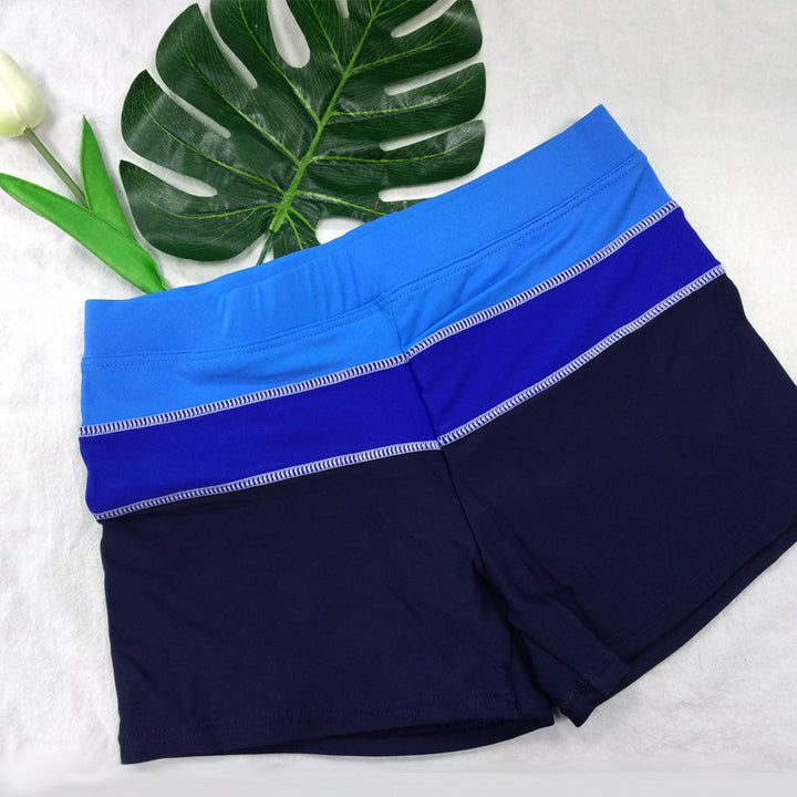 Herren Schwimmshorts mit schnelltrocknendem Material und atmungsaktiver Passform Drune