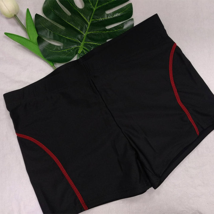 Herren Schwimmshorts mit schnelltrocknendem Material und atmungsaktiver Passform Drune