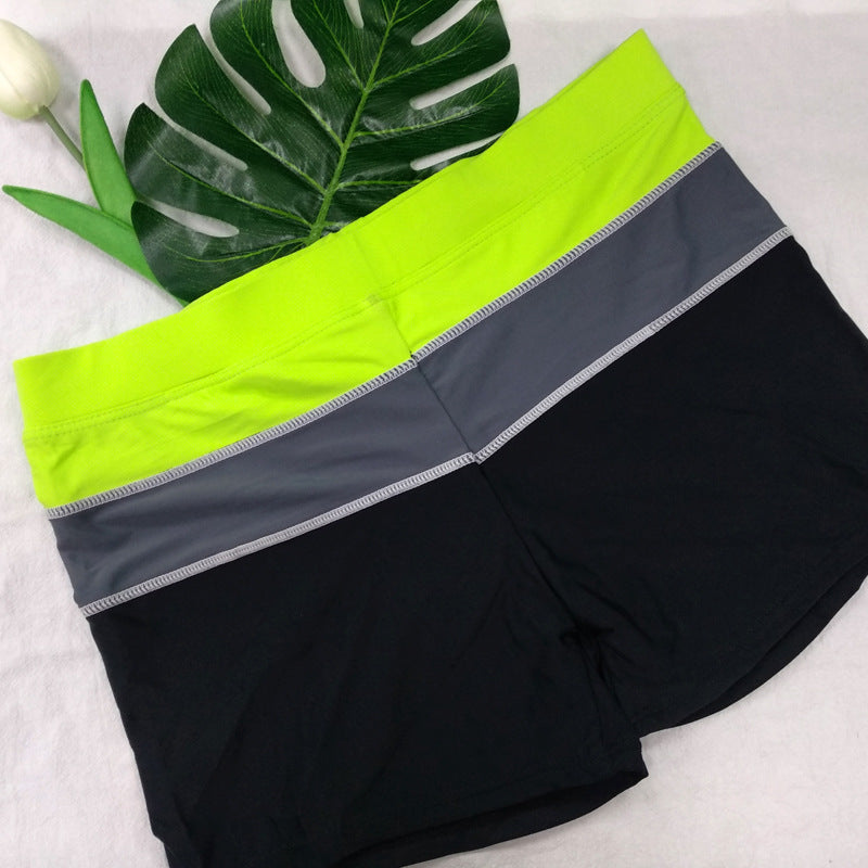 Herren Schwimmshorts mit schnelltrocknendem Material und atmungsaktiver Passform Drune
