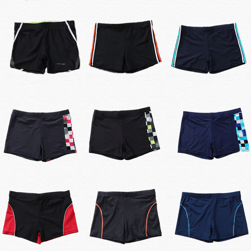 Herren Schwimmshorts mit schnelltrocknendem Material und atmungsaktiver Passform Drune