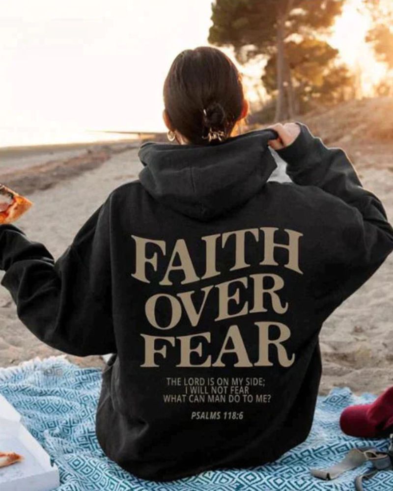 Drune | Über Fear Hoodie
