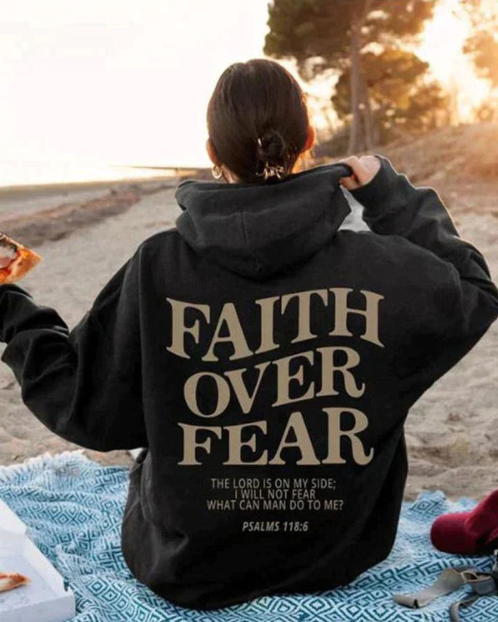 Drune | Über Fear Hoodie