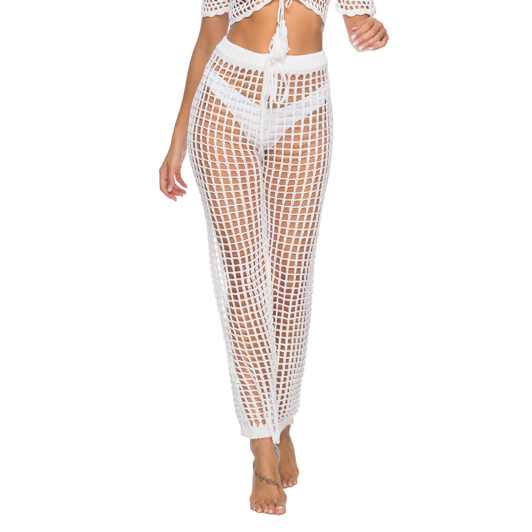 Damen lässige Netz-Hose Drune