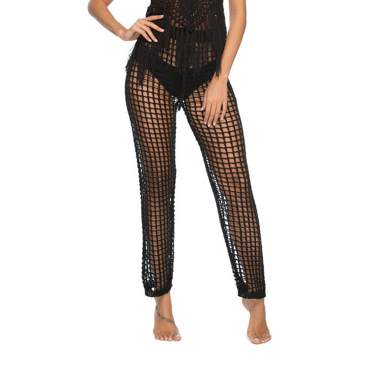 Damen lässige Netz-Hose Drune