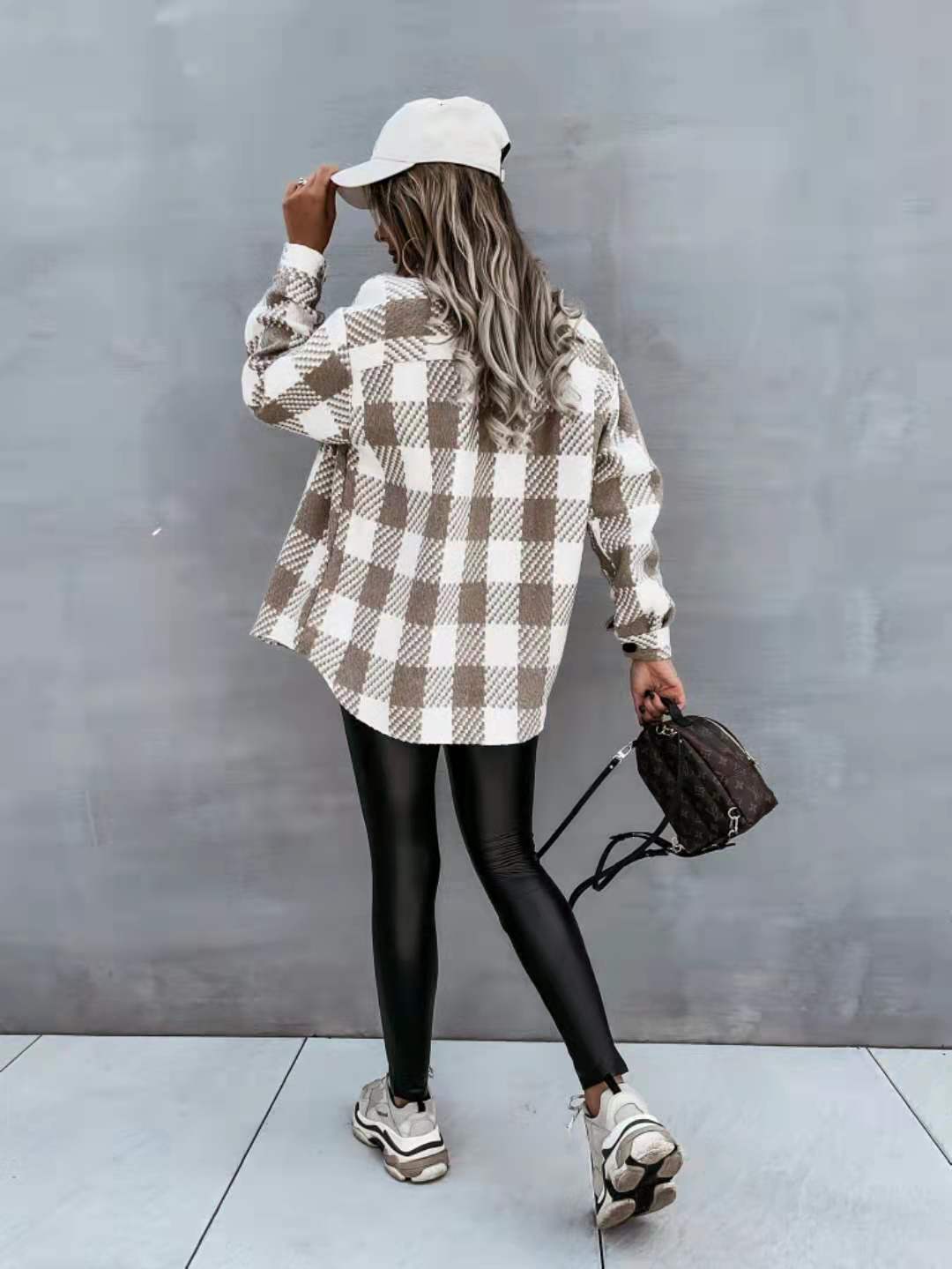 Drune | Lässige und Bequeme Winterjacke