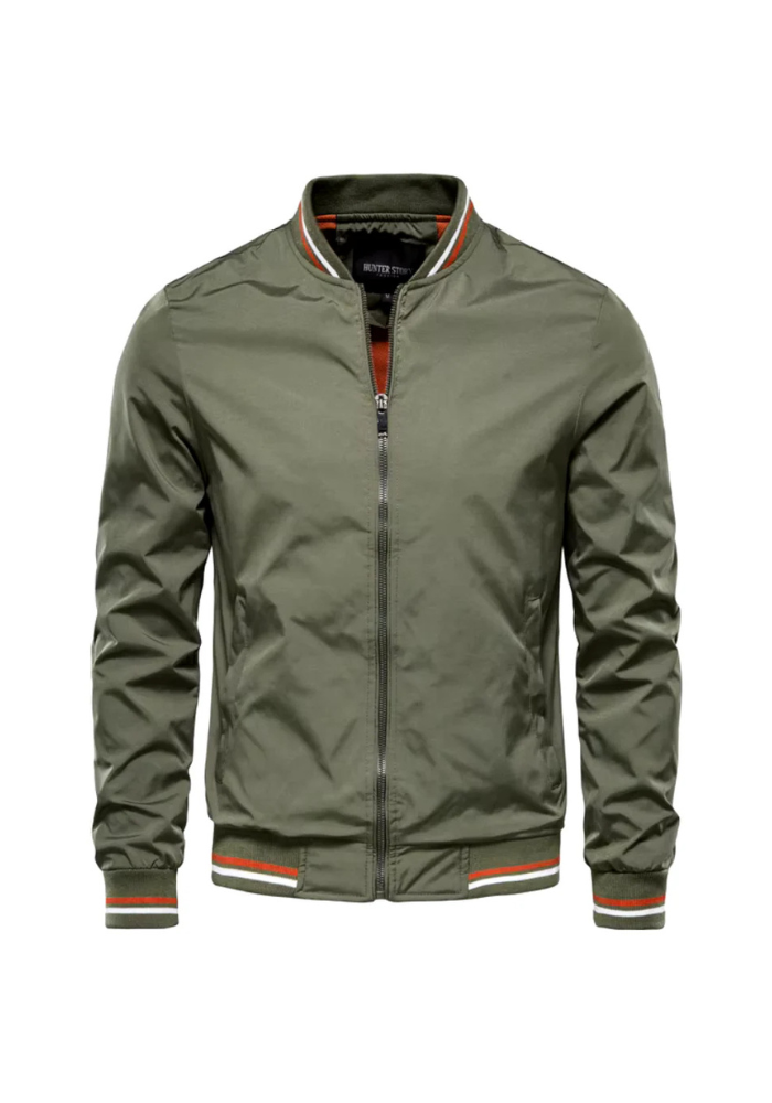 Drune | Herren Leichte Bomberjacke - Moderne