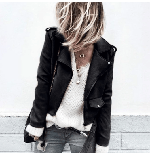 Drune | Klassische und elegante Winterjacke