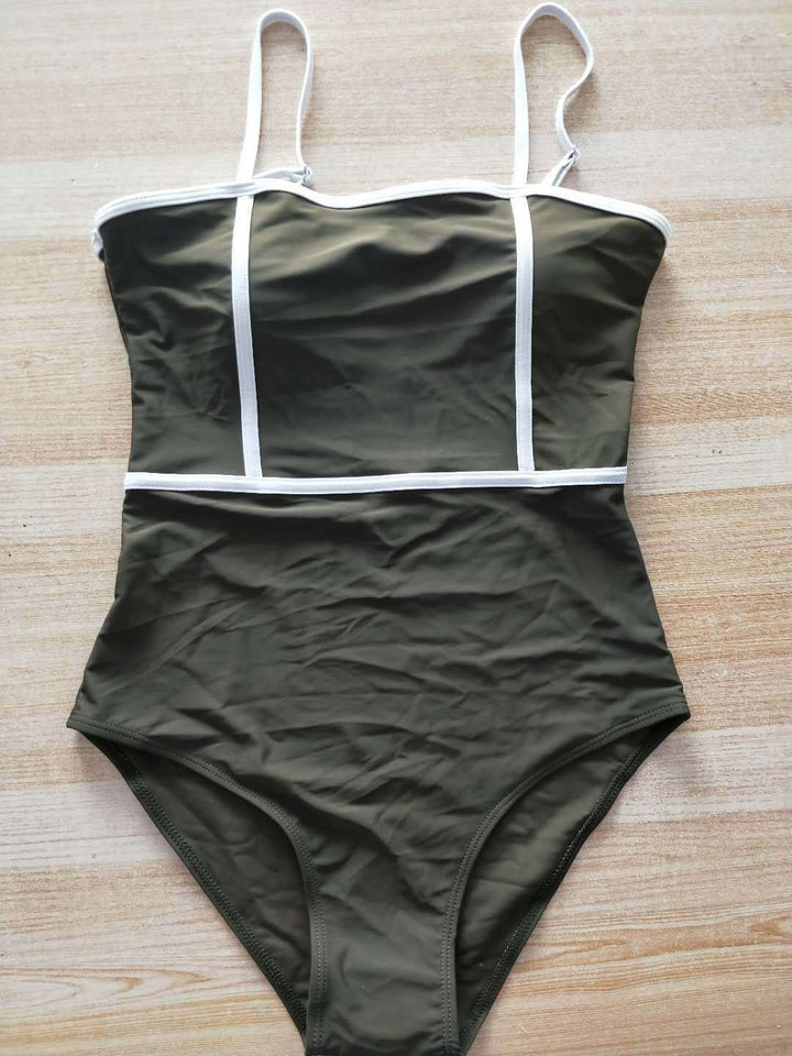 Damen Badeanzug Drune