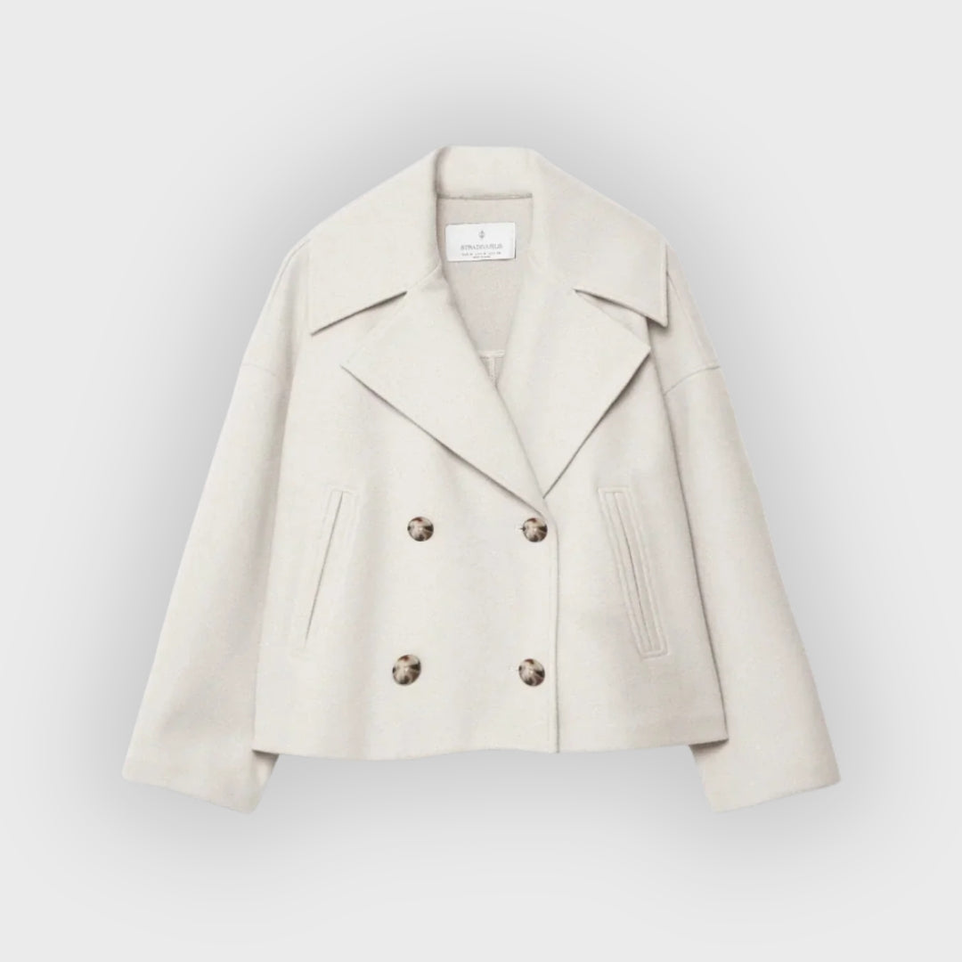 Drune | Doppelreihige Jacke