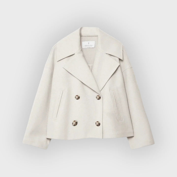 Drune | Doppelreihige Jacke