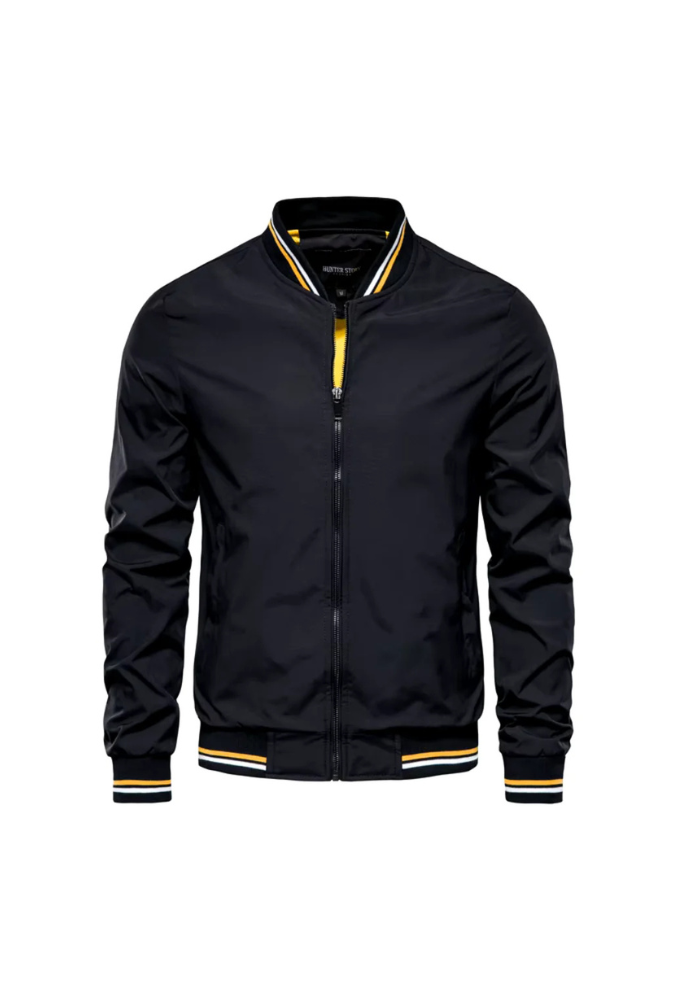 Drune | Herren Leichte Bomberjacke - Moderne