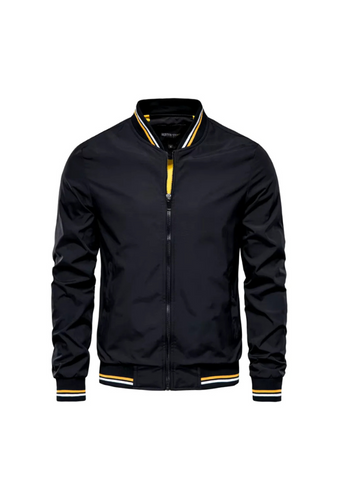 Drune | Herren Leichte Bomberjacke - Moderne