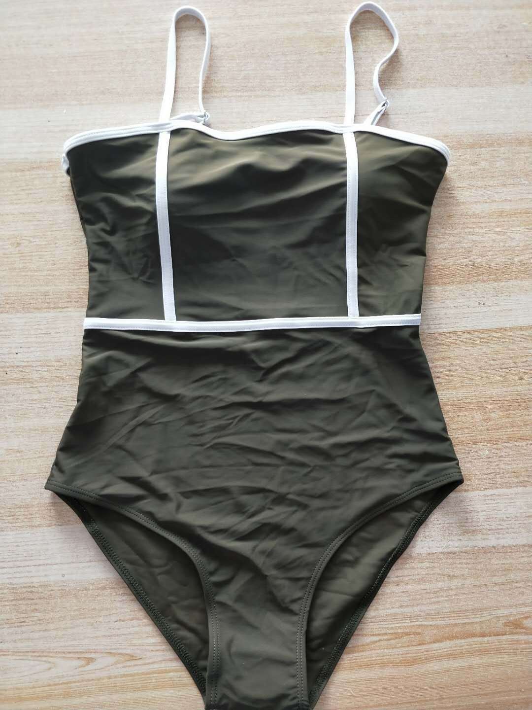 Damen Badeanzug Drune