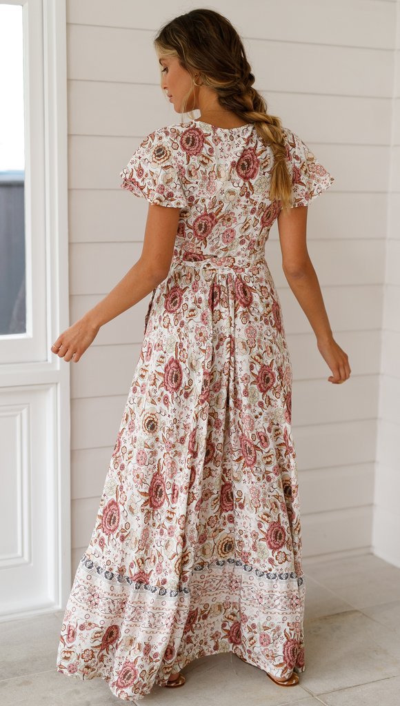 Drune | Sexxy Kleider für Frauen Blumenkleid