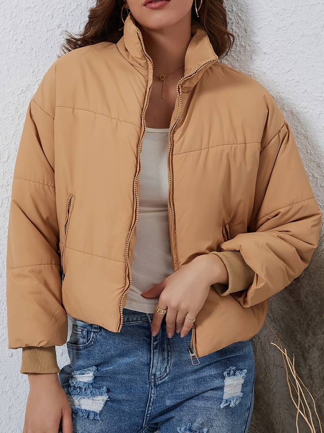 Drune | Lass Vatterete Jacke Polyester Perfekt Für Übergangswetter