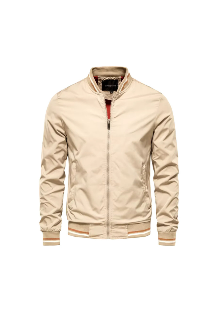 Drune | Herren Leichte Bomberjacke - Moderne