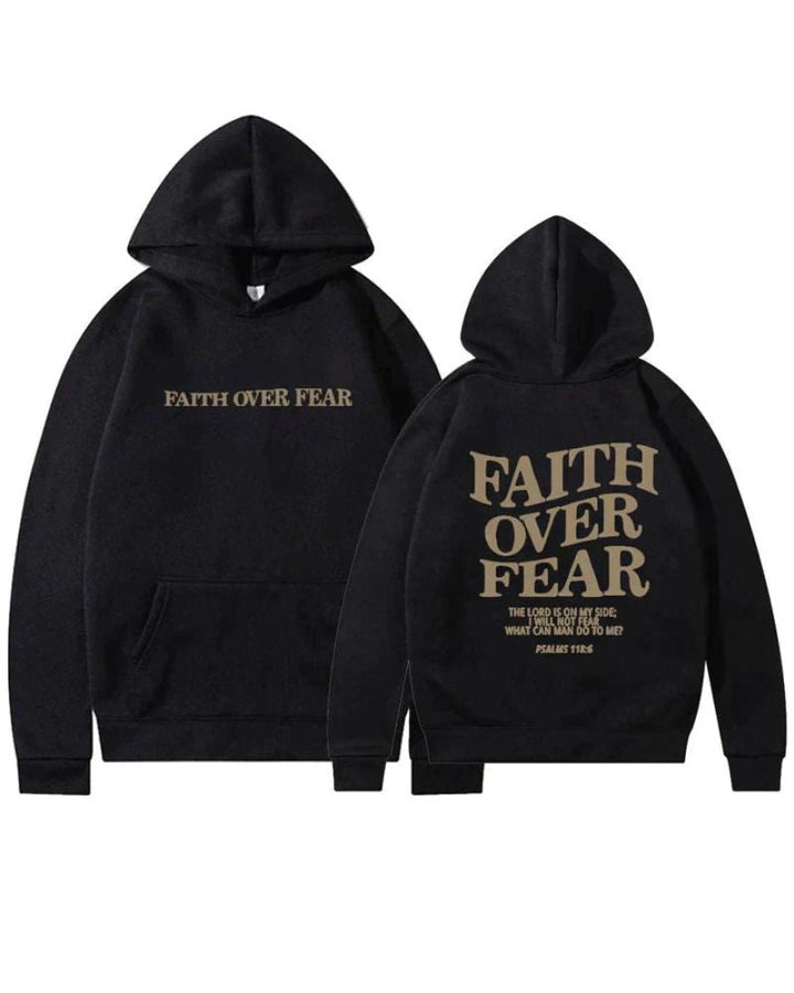 Drune | Über Fear Hoodie