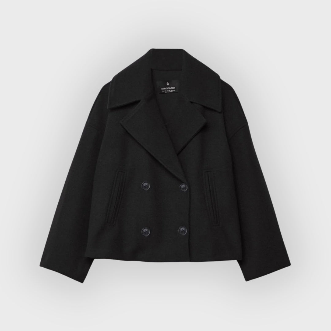Drune | Doppelreihige Jacke