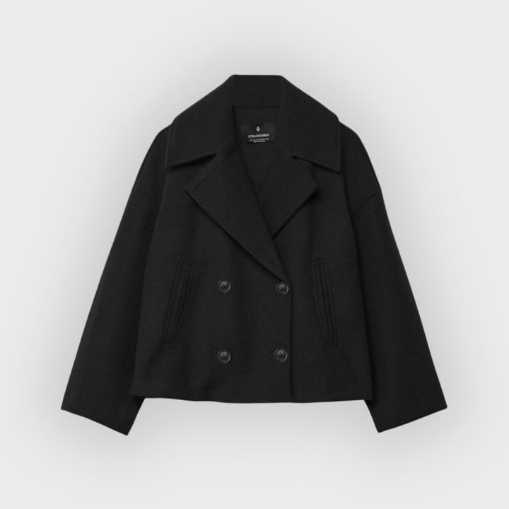 Drune | Doppelreihige Jacke