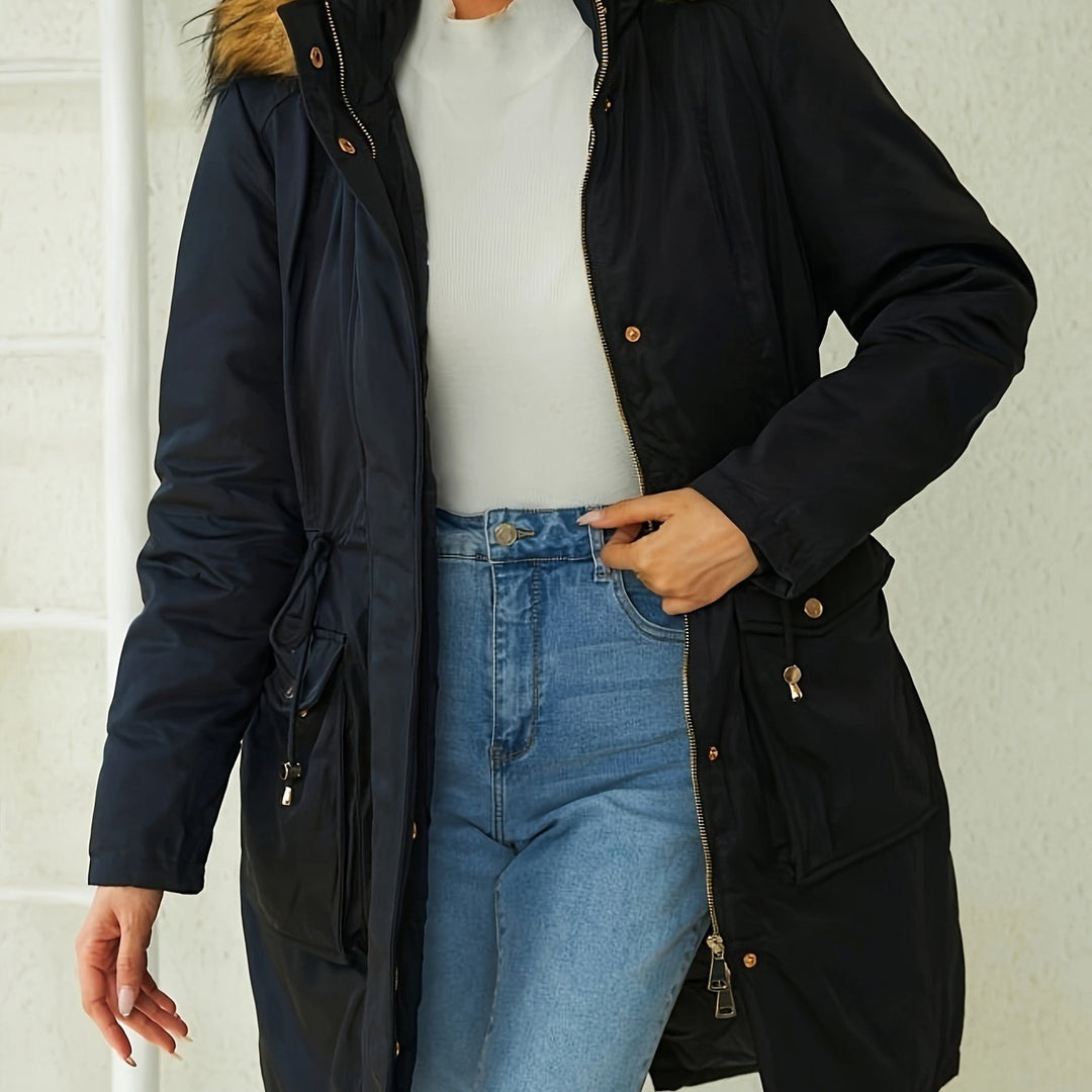 Drune | Zeitloser und eleganter Mantel