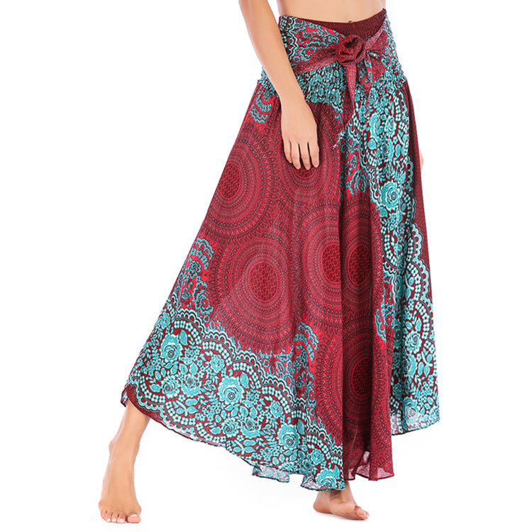 Drune | Strandkleid