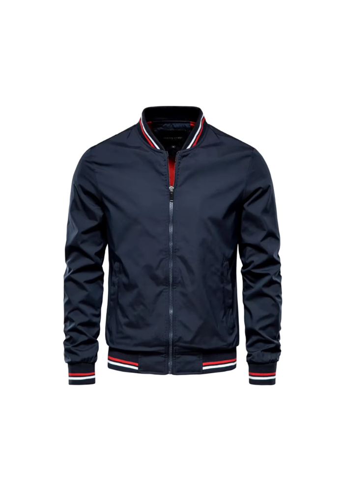 Drune | Herren Leichte Bomberjacke - Moderne