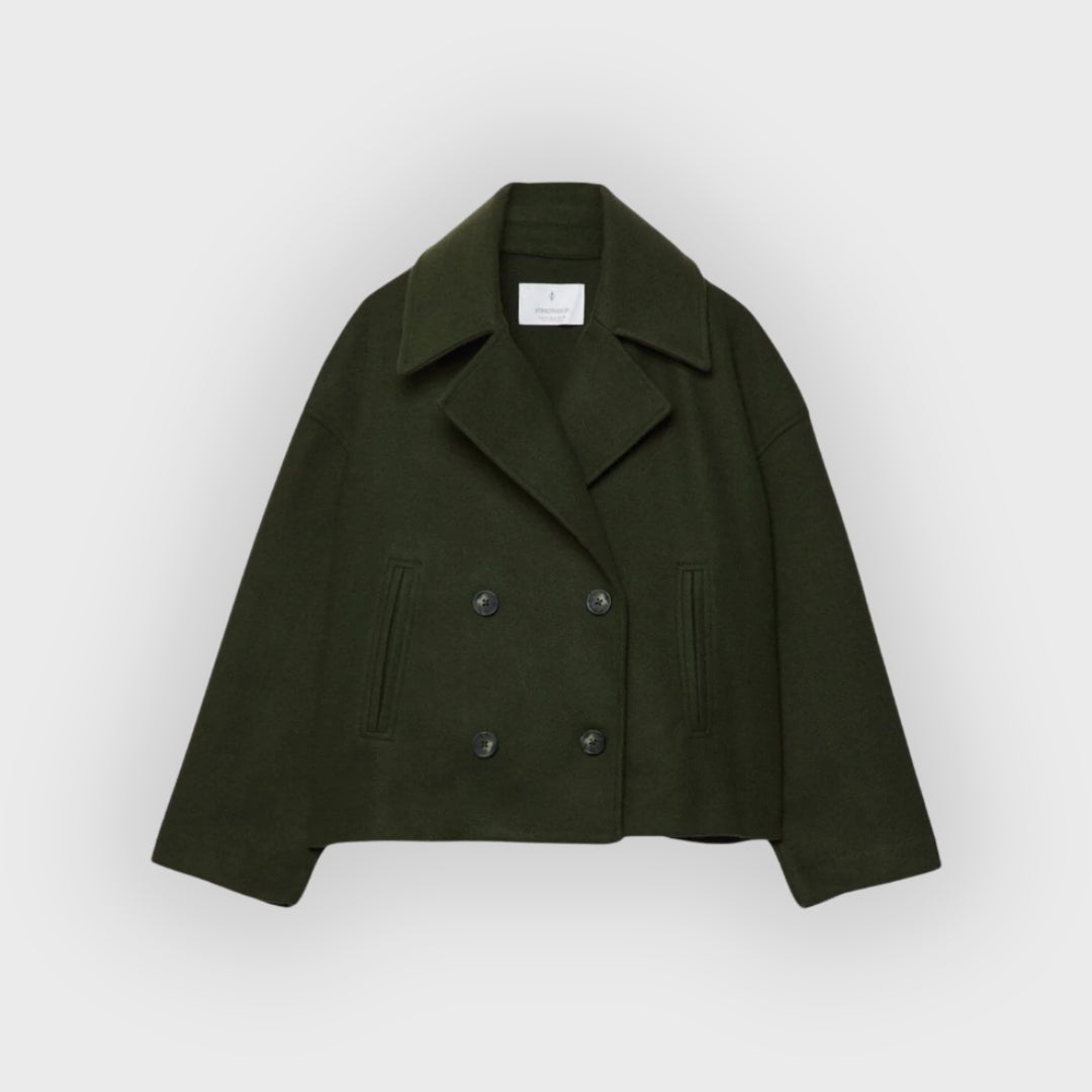 Drune | Doppelreihige Jacke
