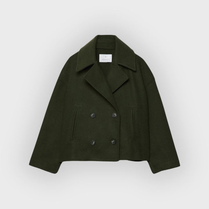 Drune | Doppelreihige Jacke