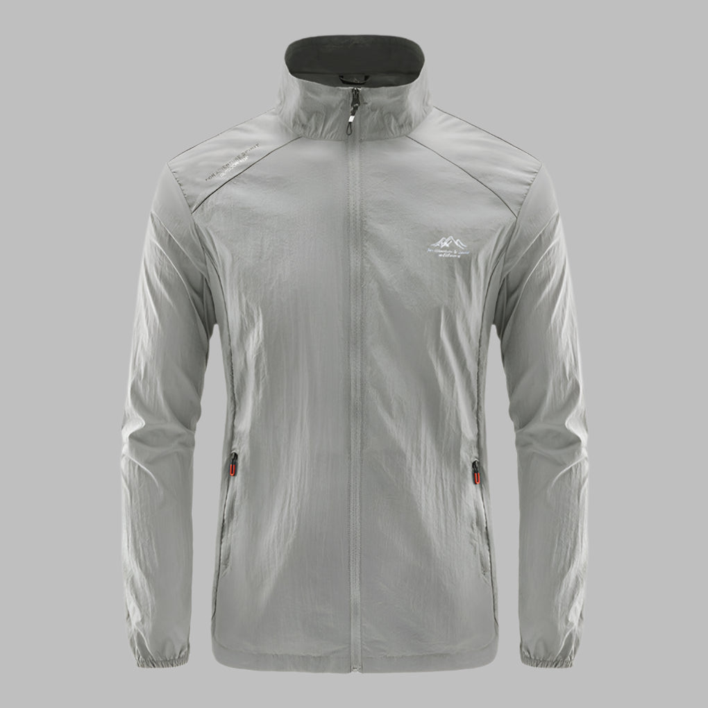 Drune | Sommerjacke Herren Winddicht und Wasserdicht