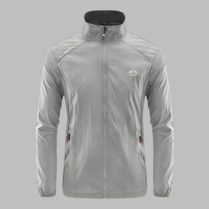 Drune | Sommerjacke Herren Winddicht und Wasserdicht