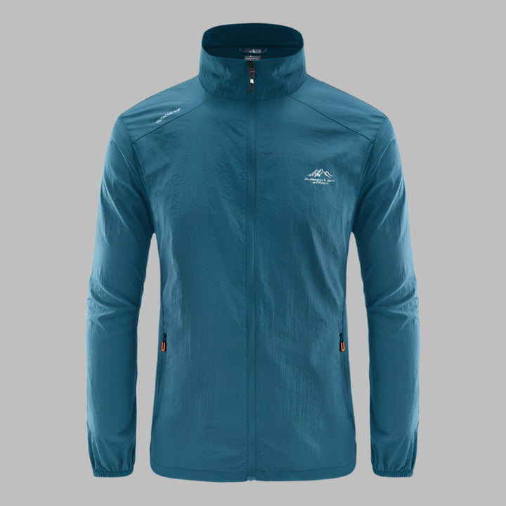 Drune | Sommerjacke Herren Winddicht und Wasserdicht