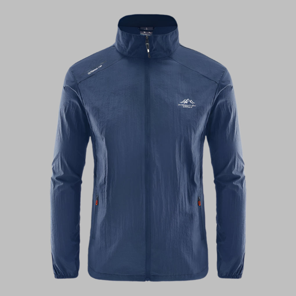 Drune | Sommerjacke Herren winddicht und wasserdicht