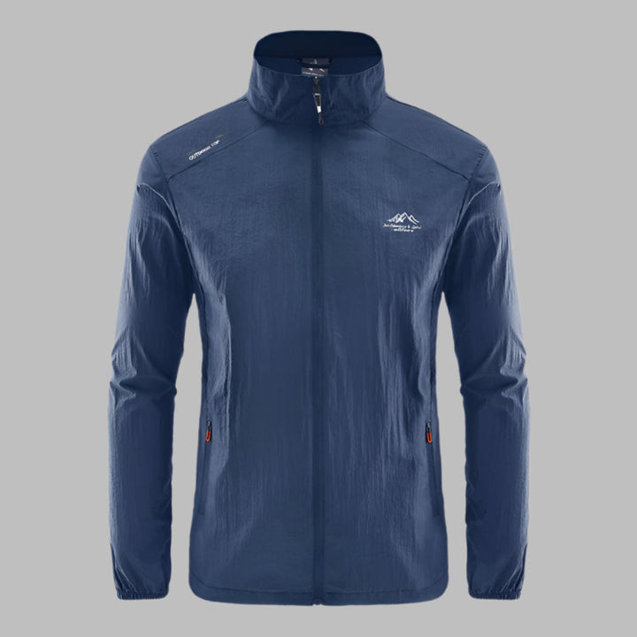 Drune | Sommerjacke Herren Winddicht und Wasserdicht