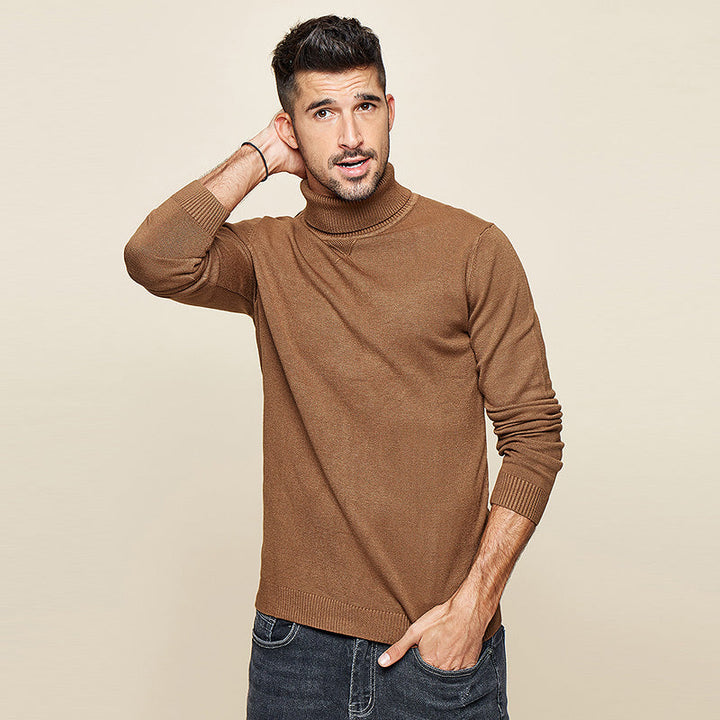 Drune | Herren Winter Rollkragen