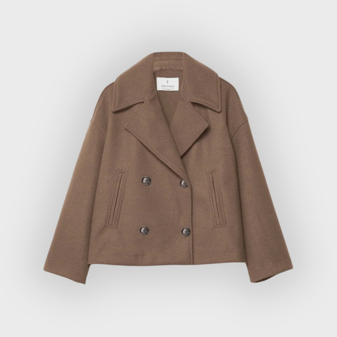 Drune | Doppelreihige Jacke