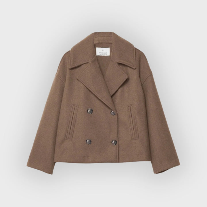 Drune | Doppelreihige Jacke