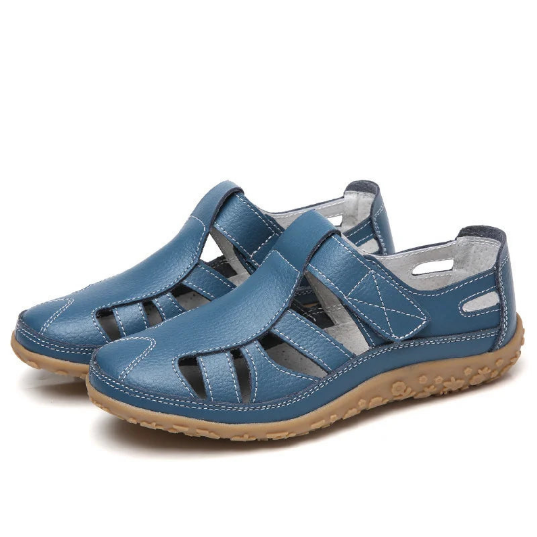 Drune | Praktische Damen Orthopädische Sandalen