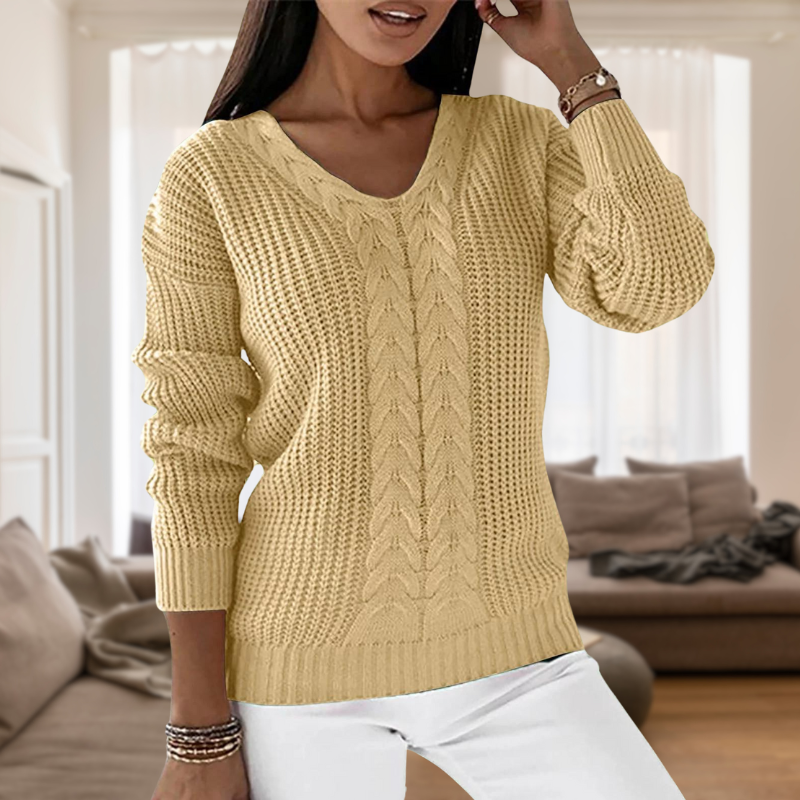 Drune Pullover Mühelos Und Stilvoll