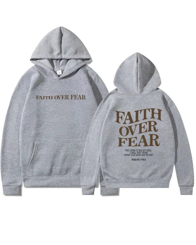 Drune | Über Fear Hoodie