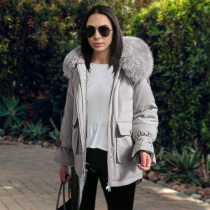 Drune | Warmer Outdoor-Jacke für Damen