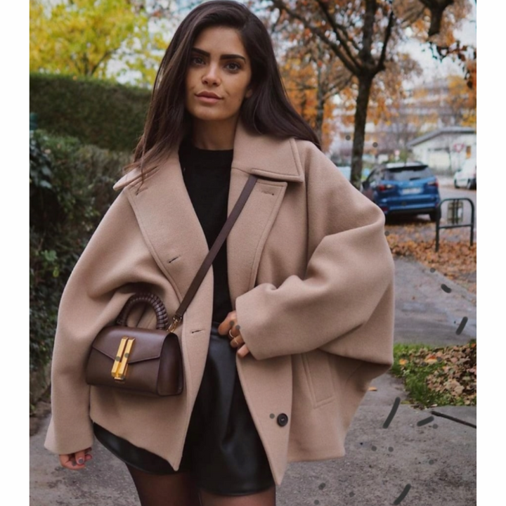 Drune | Eleganter und warmer Wintermantel für Frauen