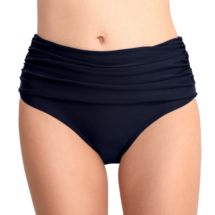 Damen Hochgeschnittene Schwimmhose Drune