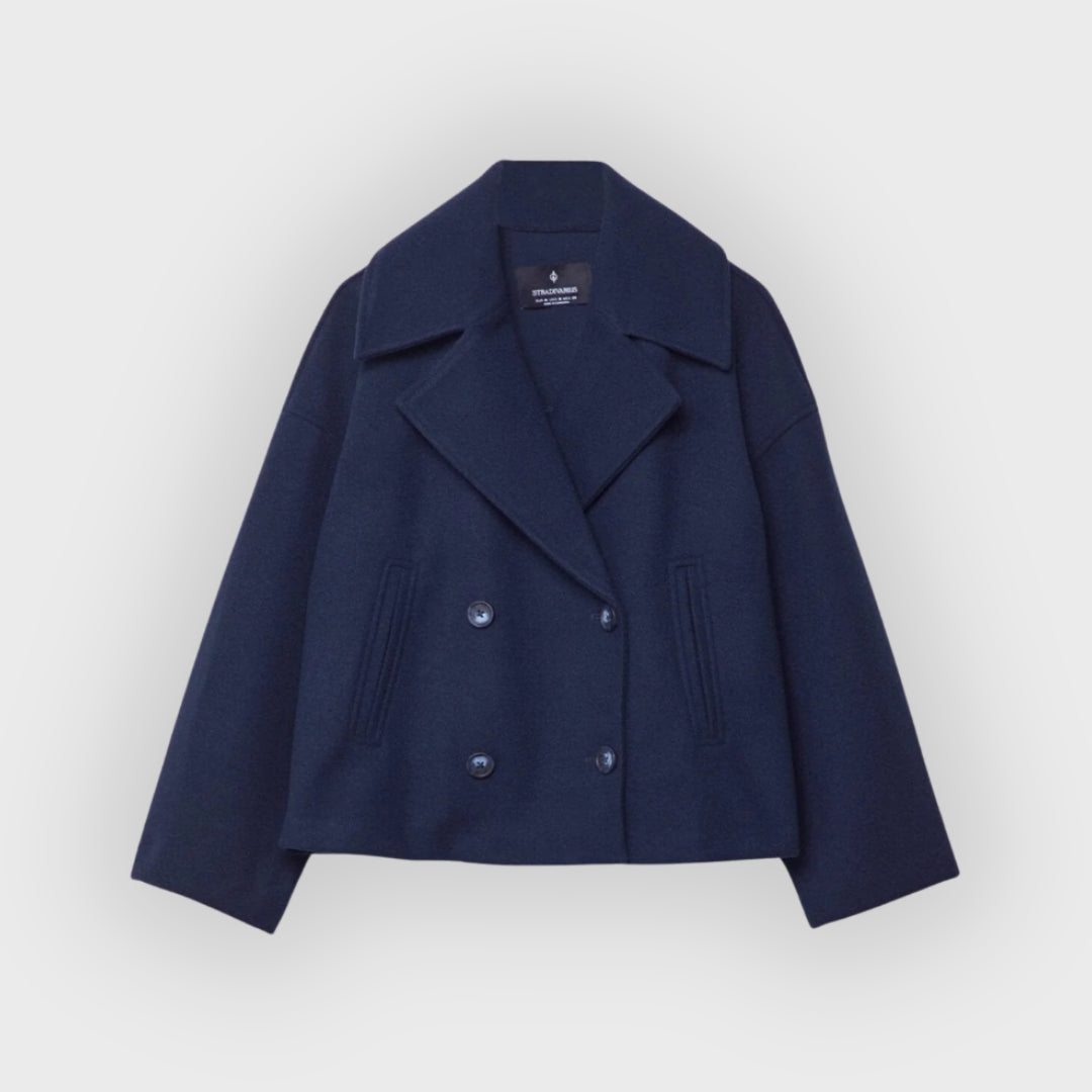 Drune | Doppelreihige Jacke