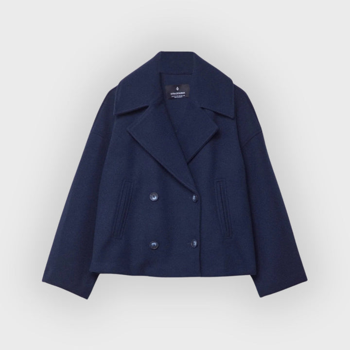 Drune | Doppelreihige Jacke